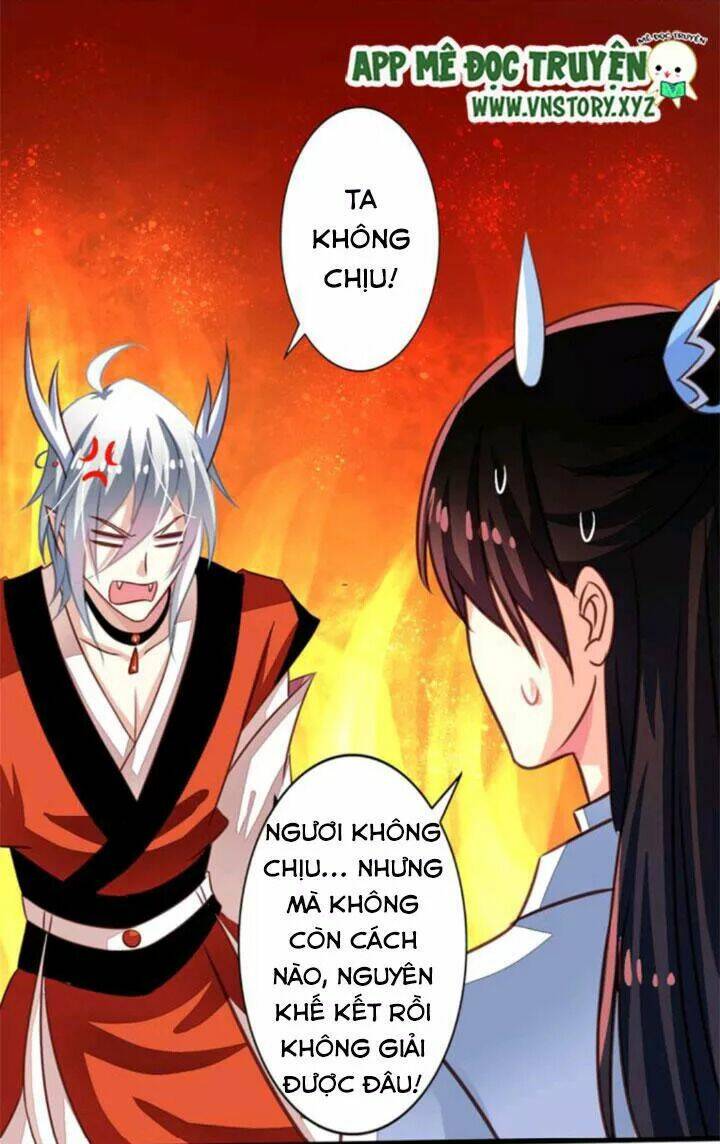 ông chủ của tôi là yêu quái chapter 50 7