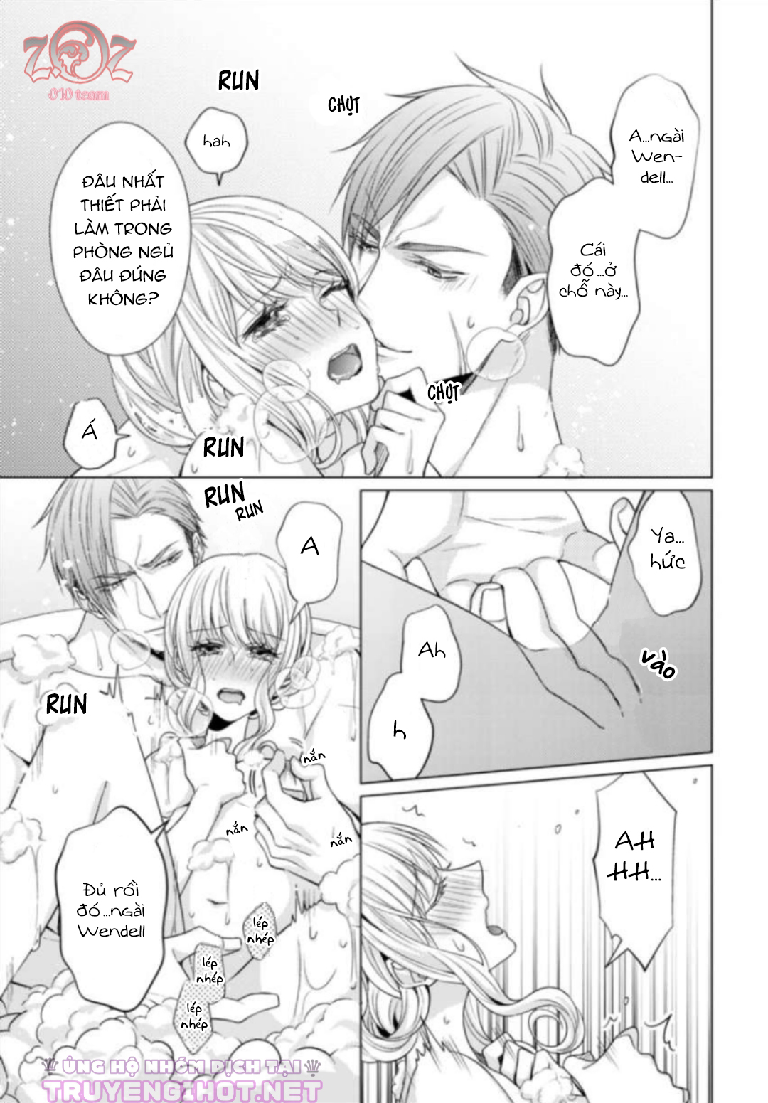 tướng quân đại nhân đang chìm đắm trong tình yêu (full) chapter 3.3 1