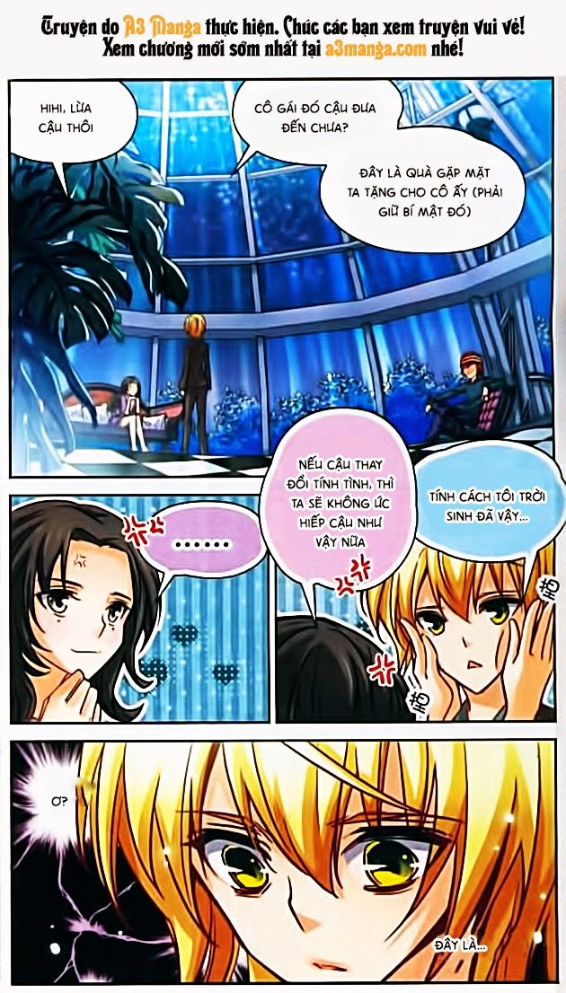 mị chi ma hạp 2 chapter 4 7