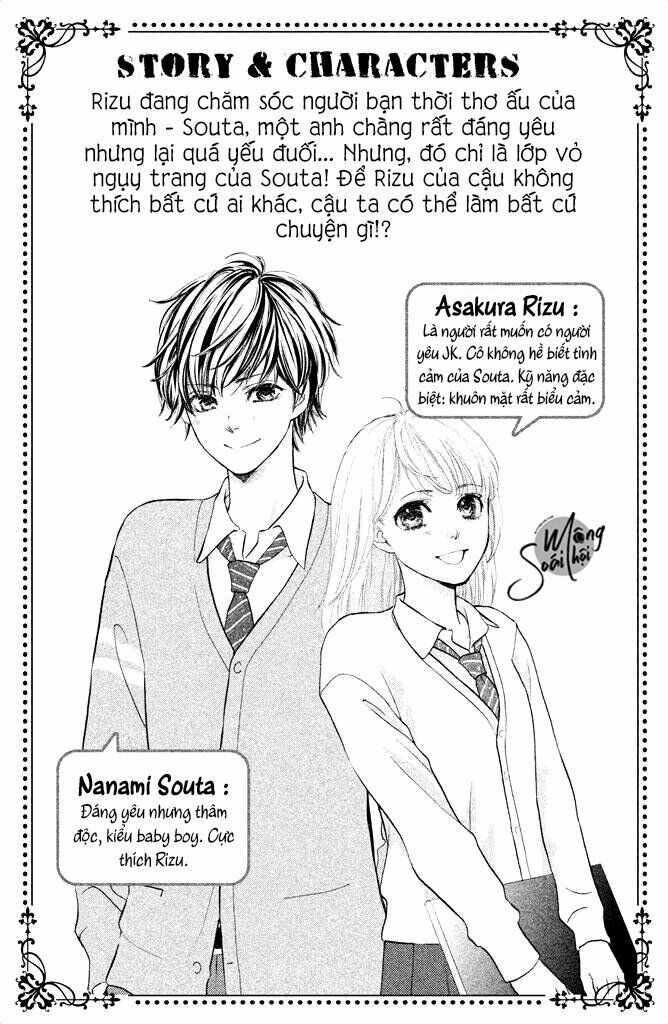 hoàng tử có độc chapter 4 5