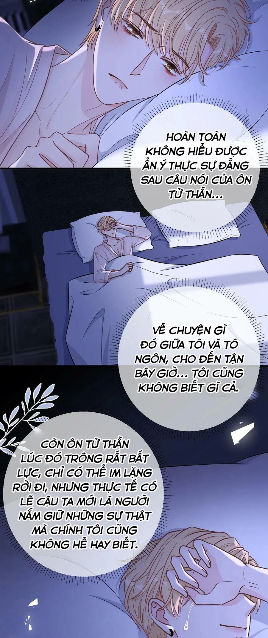 trước và sau ly hôn! chapter 67 5