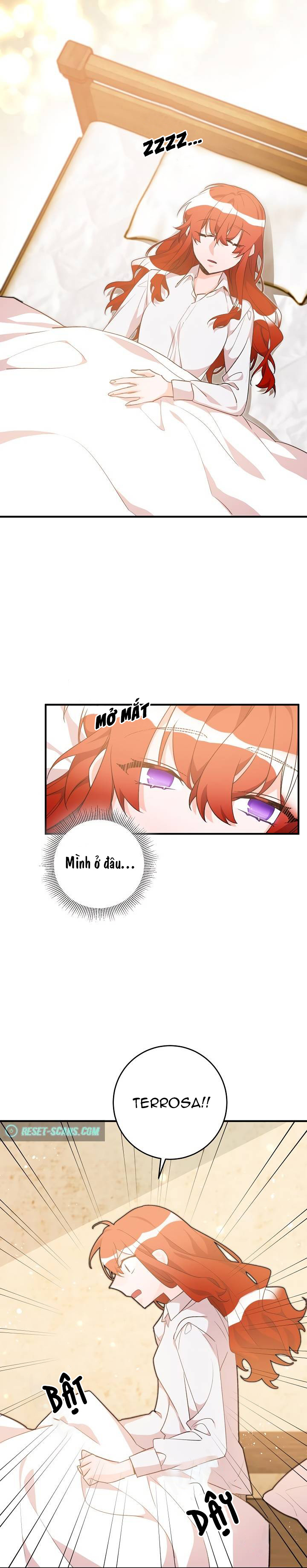 công nương đã thay đổi chapter 31 2