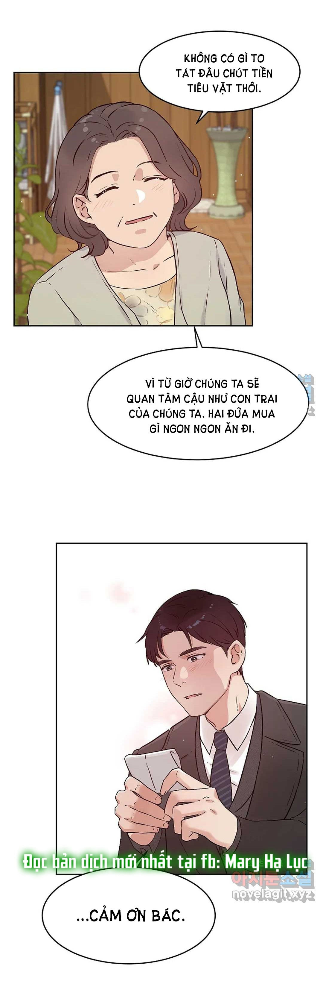 [18+] công tư phân minh chapter 64 43