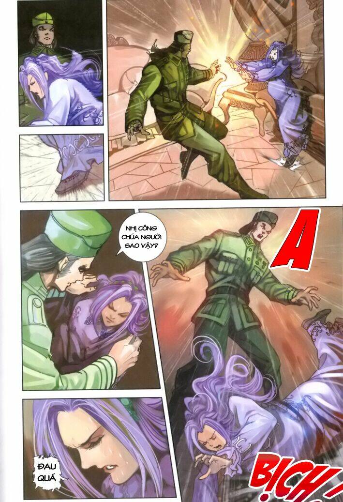 sáng thế thần binh chapter 17 37