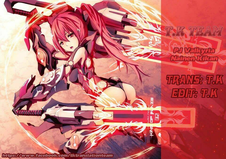 valkyria nainen kikan chapter 8 1