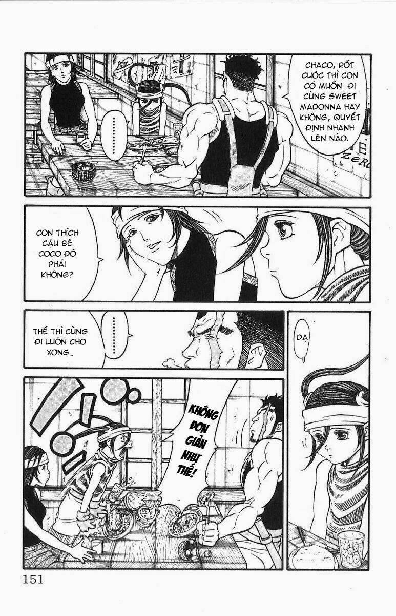 vua trên biển chapter 194 6