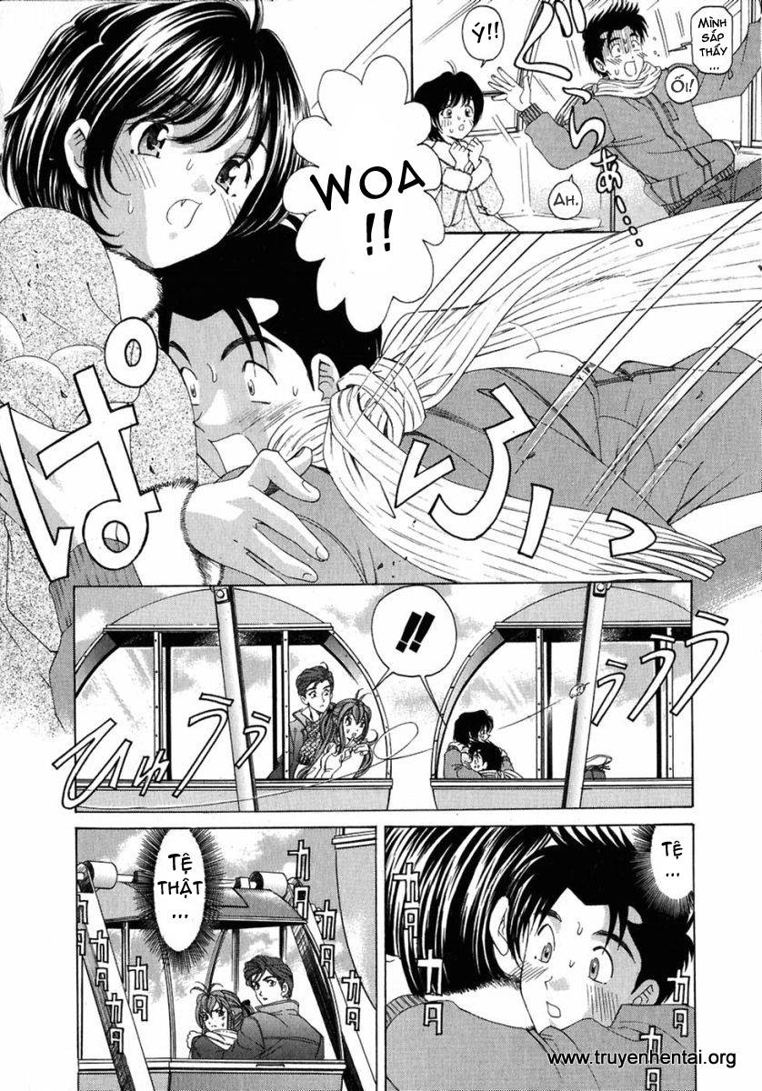 virgin na kankei chapter 26 11