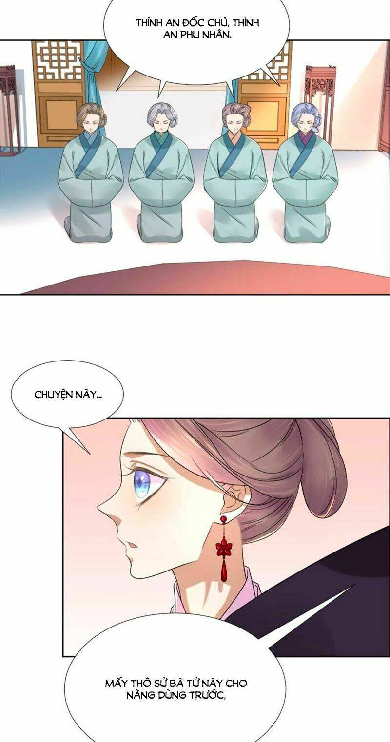 xuân khuê bí lục: xưởng công thái liêu nhân chapter 61 20