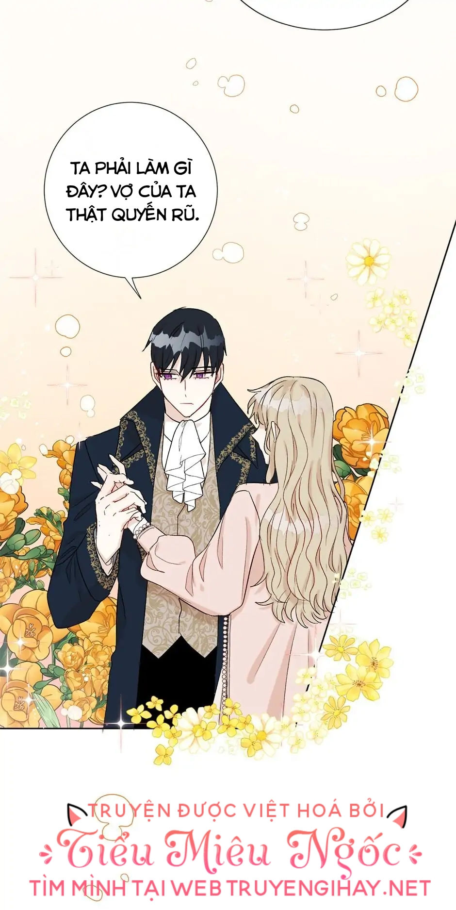 đừng ăn thịt tôi mà chapter 27 50