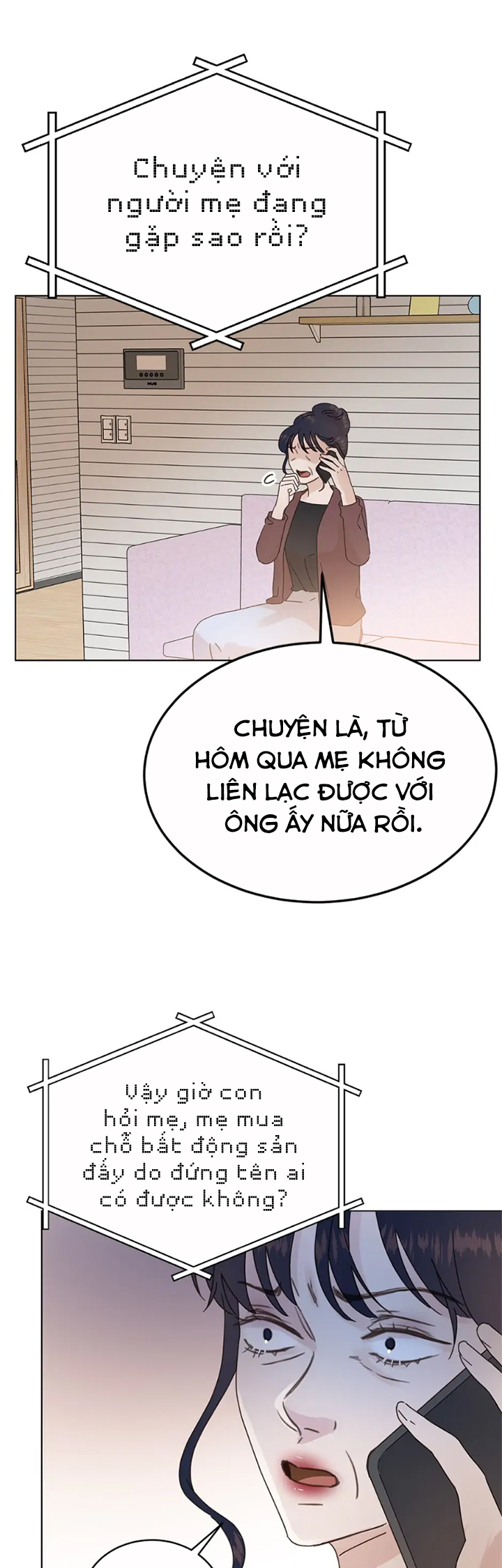 sự trả thù ngọt ngào của vợ tôi chapter 164 11
