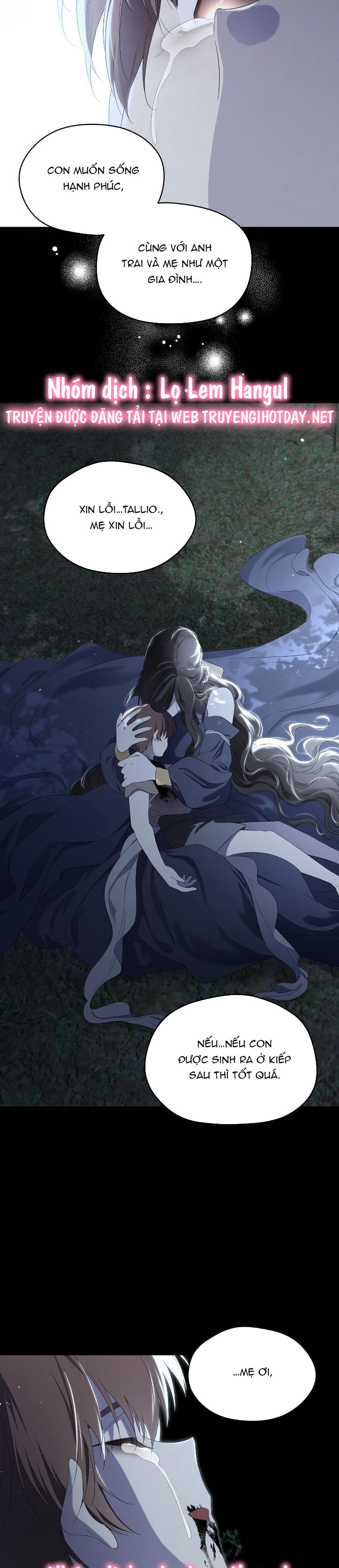 tôi là mẹ kế của nam chính chapter 98.1 23