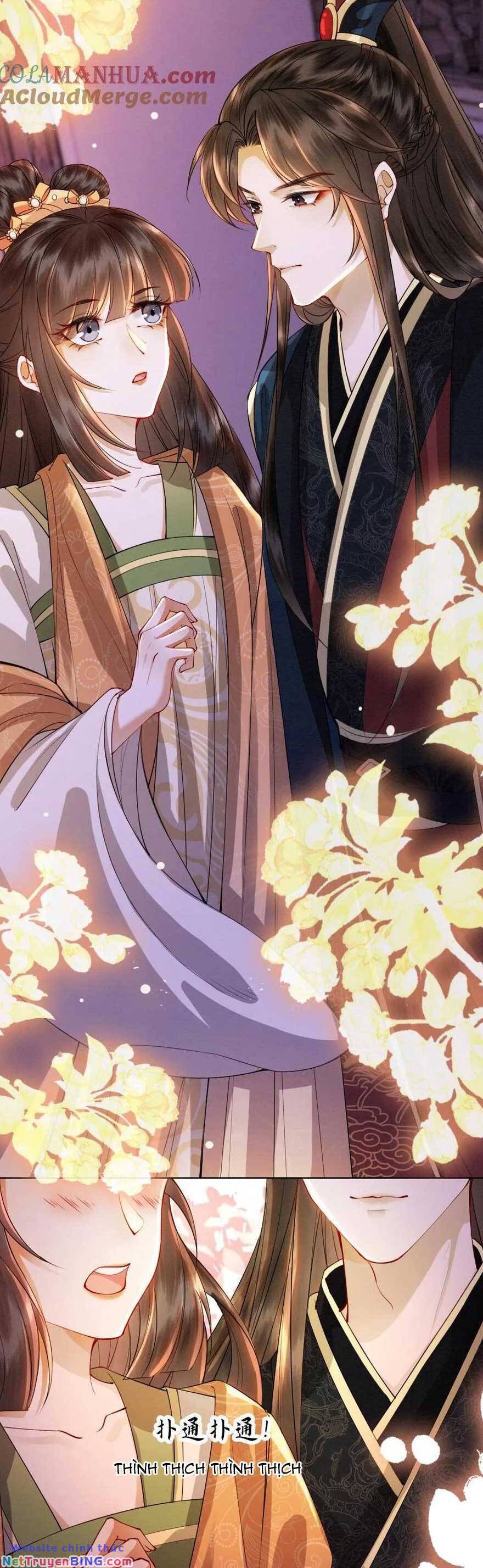 báo cáo nhiếp chính vương, đại lão nàng ấy chuyên trị bệnh liệt dương chapter 192 9