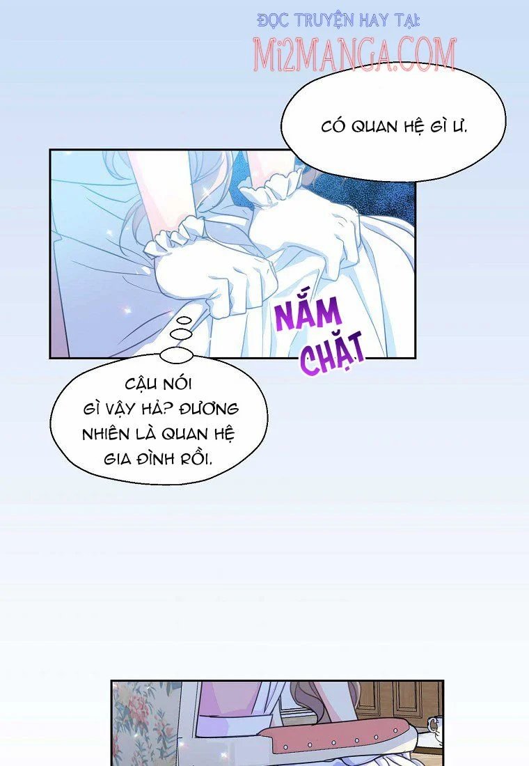 bệ hạ, xin đừng giết tôi!! chapter 43.1 12