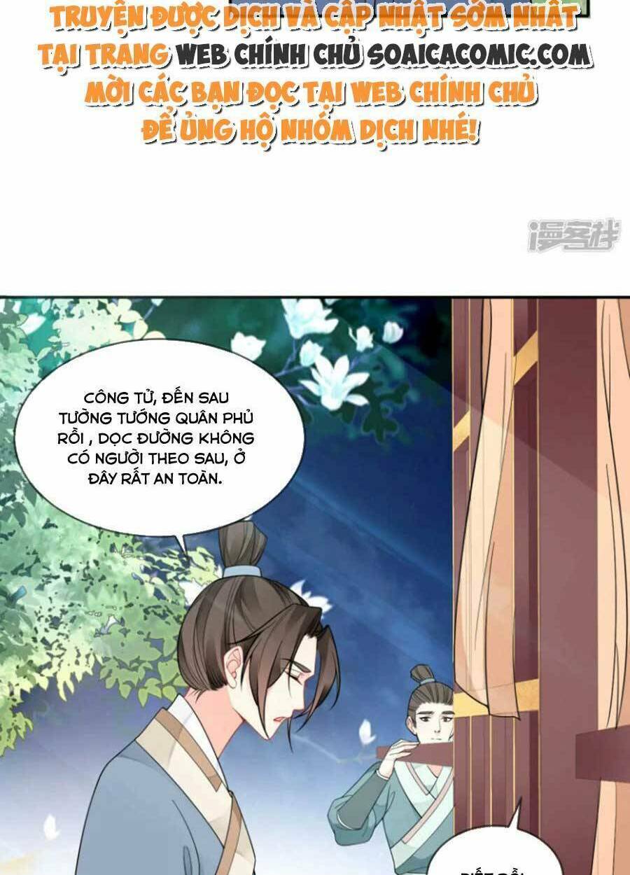 tướng quân, bổn phi không nhận sủng chapter 45 28