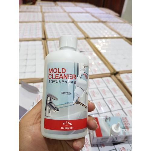 ️Dung Dịch Tẩy Mốc, Tẩy Nhựa Đa Năng Mold Cleaner 220ml ️