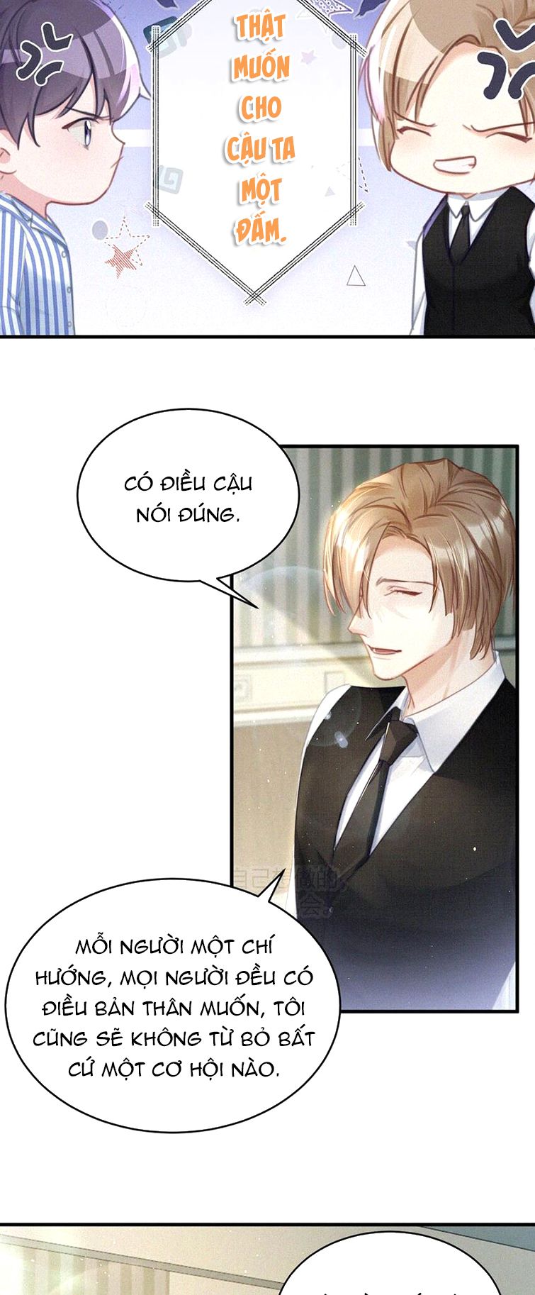 thần thương (môi súng) chapter 71 8