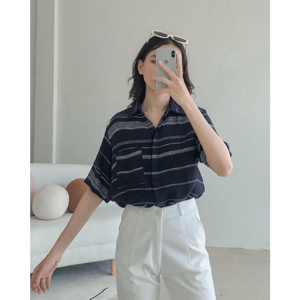 Áo sơmi Lyn Shirt