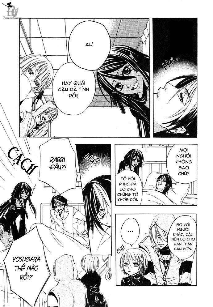 trường học vampire chapter 2 20