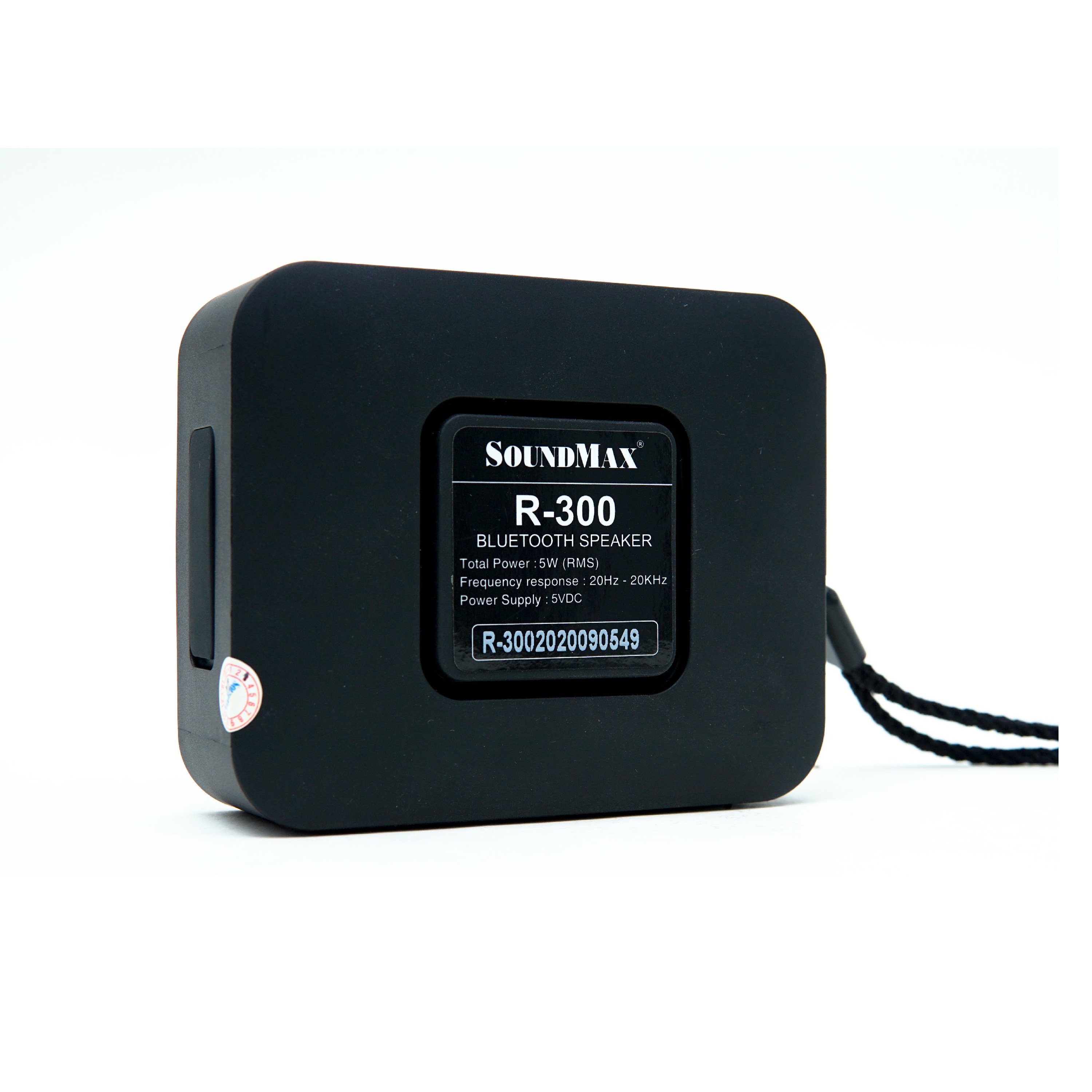 Loa Vi Tính SoundMax R300 5W - Hàng Chính Hãng.
