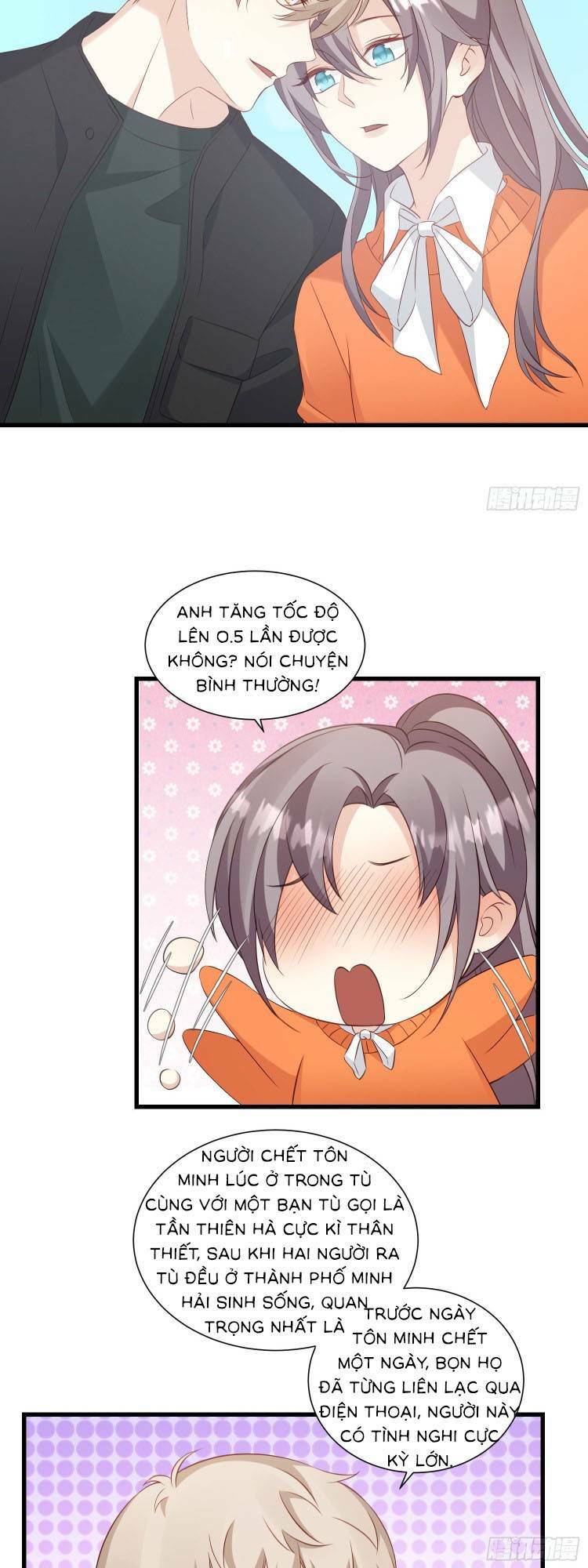 kiều thê hào môn chạy đi đâu chapter 38 12