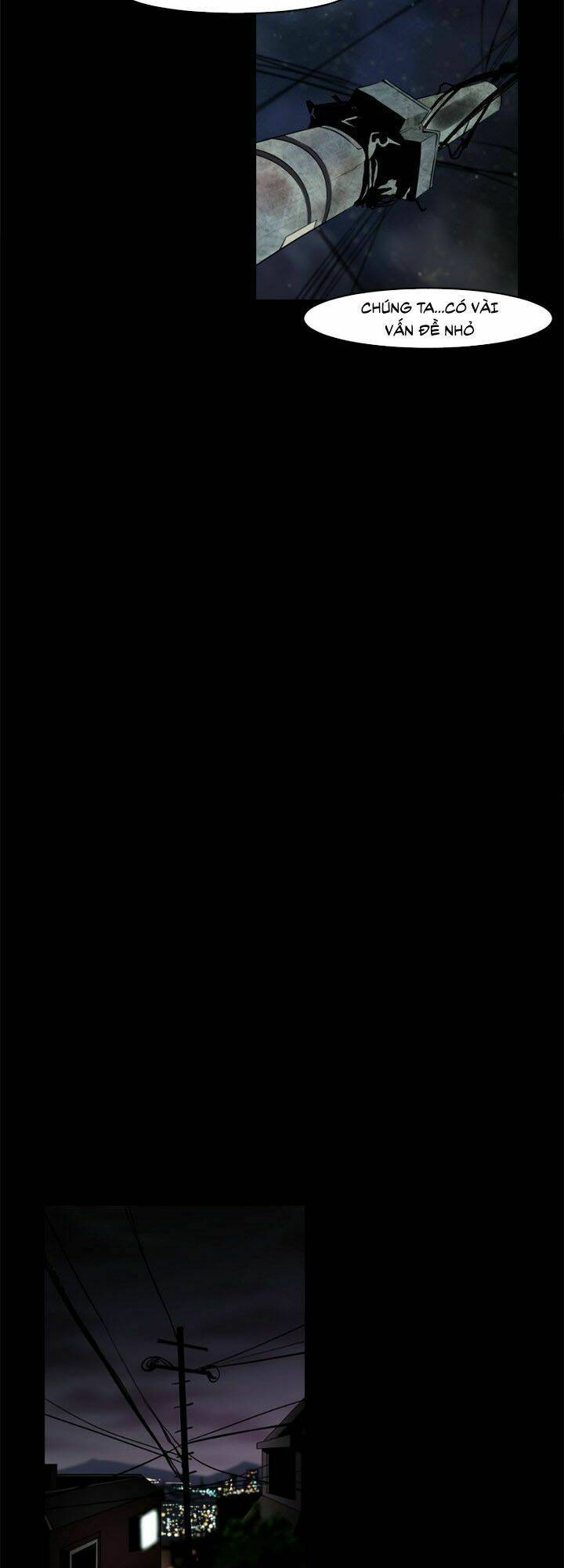 kẻ mạnh nhất - tong edge chapter 23 28