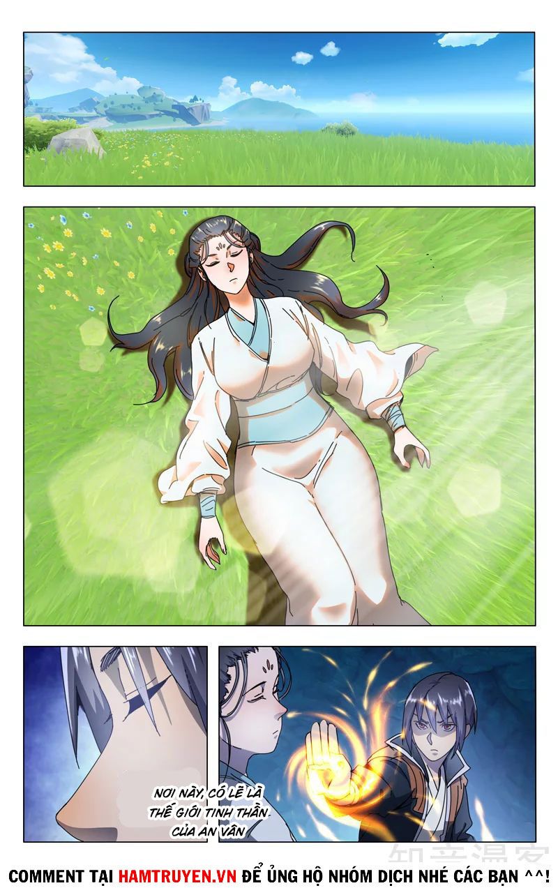 vạn giới tiên trung chapter 344 11