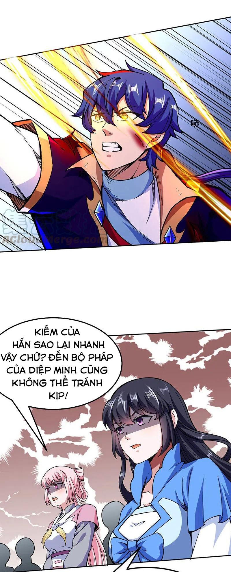võ đạo độc tôn chapter 269 22