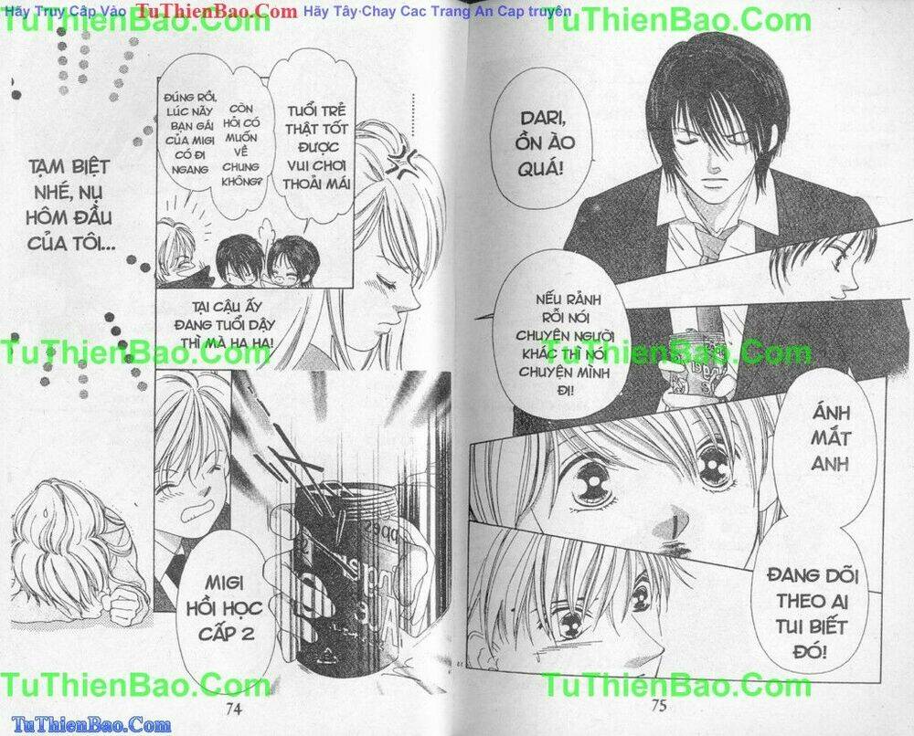 quả chín mọng chapter 1 36