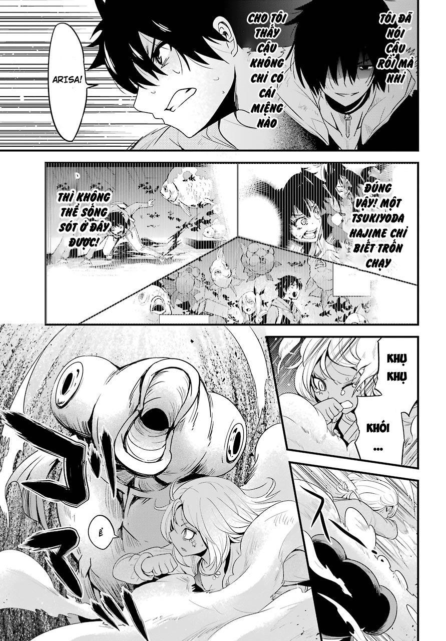 shibuya kingyo chapter 13 12