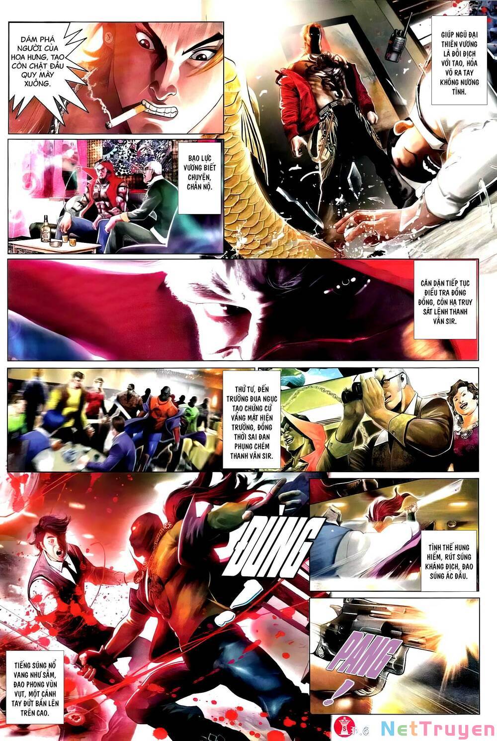 hỏa vũ diệu dương chapter 751 3