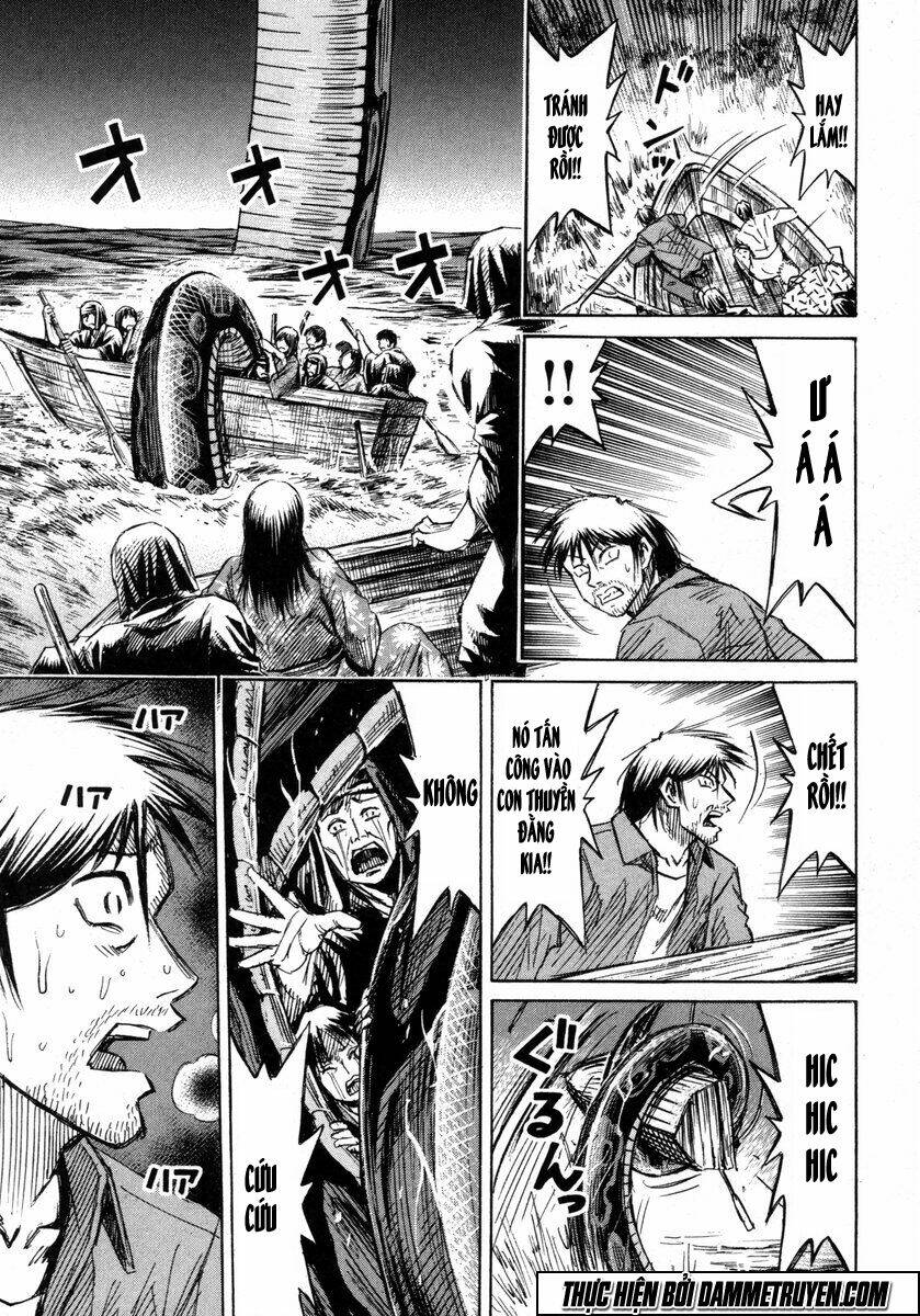 đảo ma cà rồng chapter 226 9