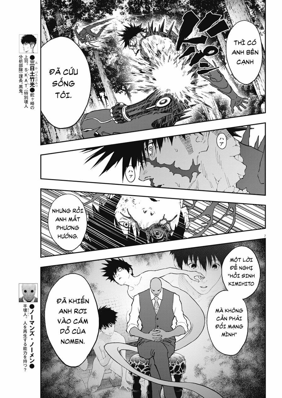 đọa nhân chapter 134 7