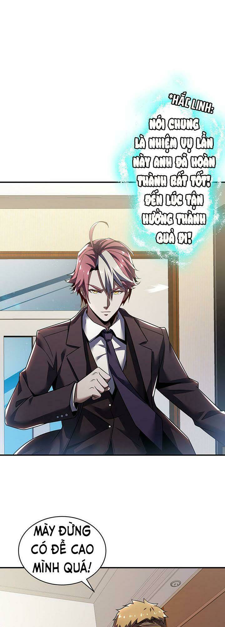 bất tử thần vương tu liên tục chapter 8 18