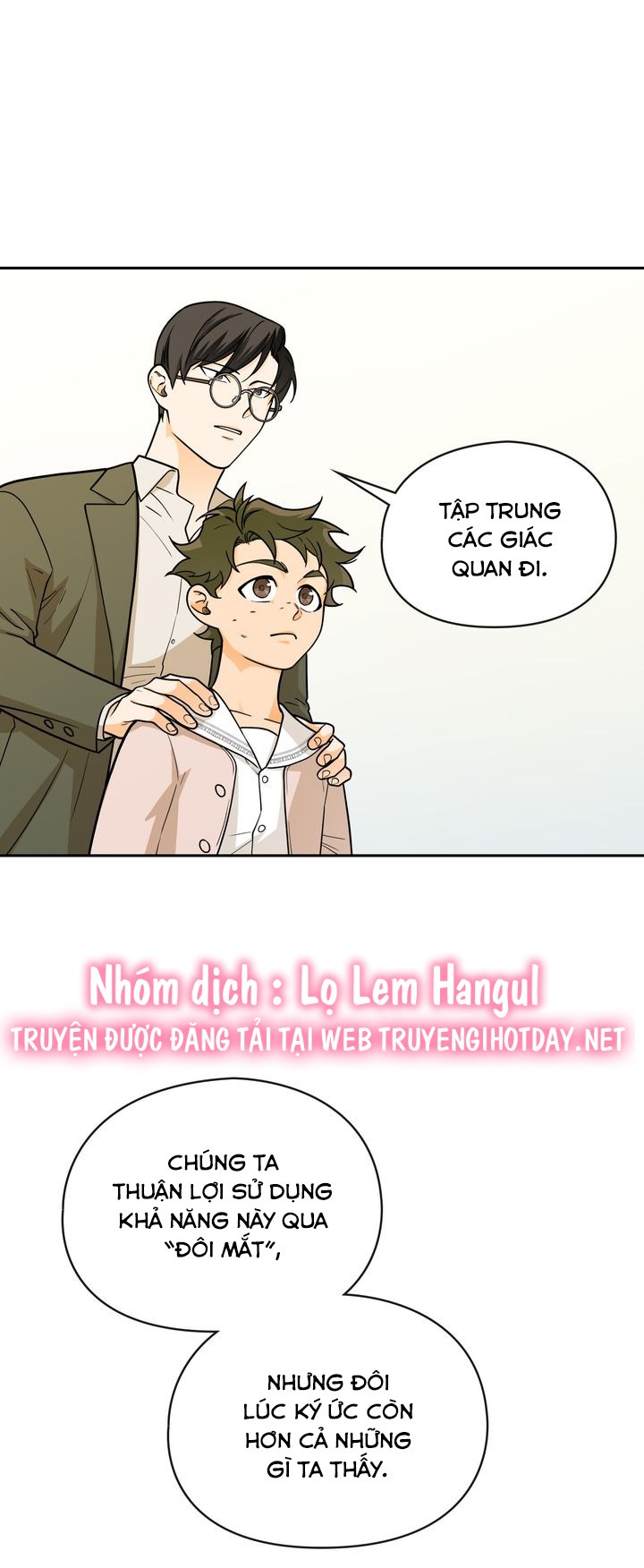 câu chuyện về người phụ nữ ấy chapter 119 1