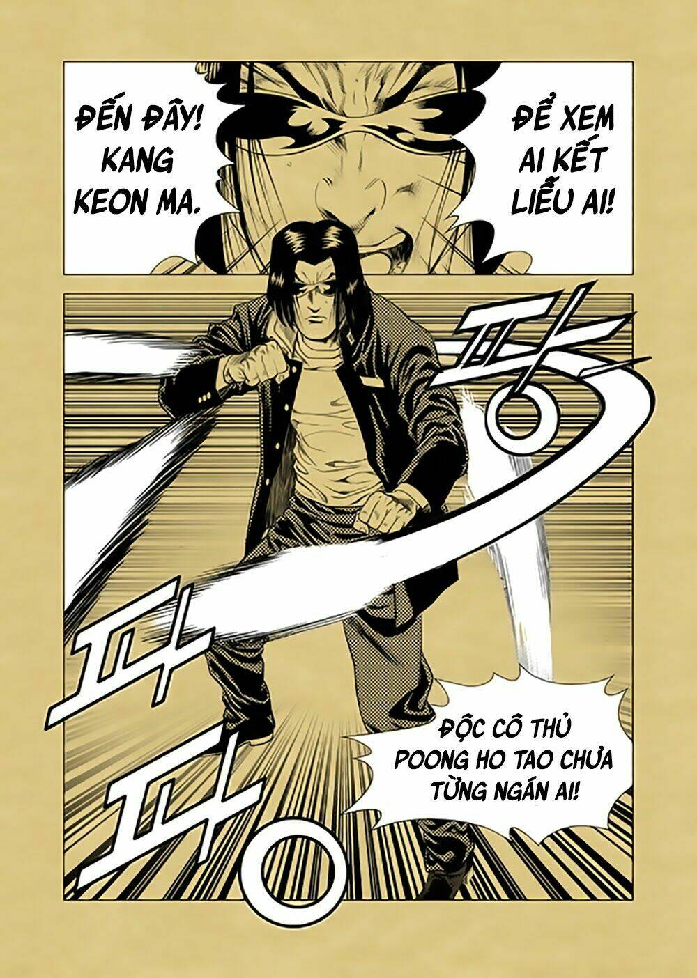 lucky ca trở lại - lucky jjang returns 2012 chapter 6 23