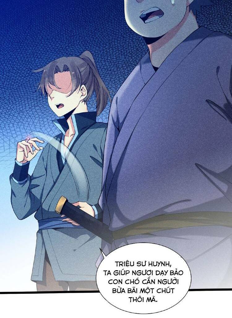 thánh tôn chapter 5 21