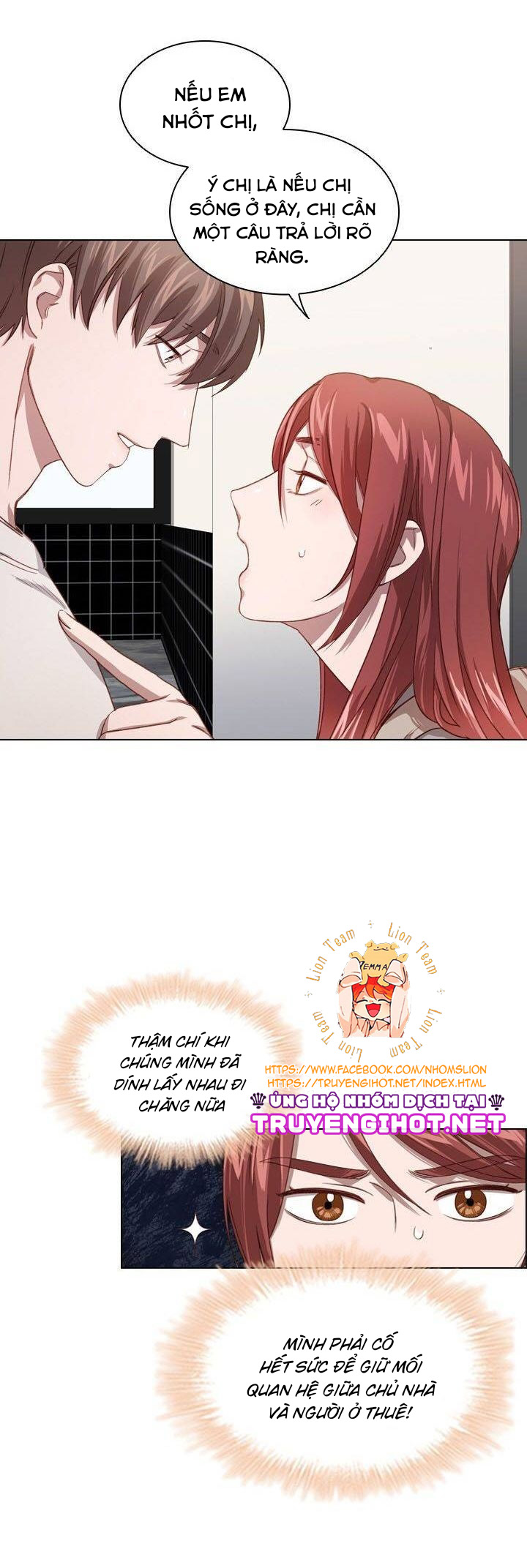 vướng vào mối quan hệ ngoài ý muốn chapter 14 30
