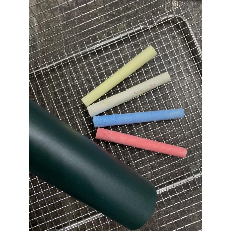 BẢNG DECAL DÁN TƯỜNG MINI CHO CÁC BÉ THÍCH VẼ VỜI, HỌC CHỮ SỐ, GHI CHÚ CÔNG VIỆC - TẶNG KÈM PHẤN