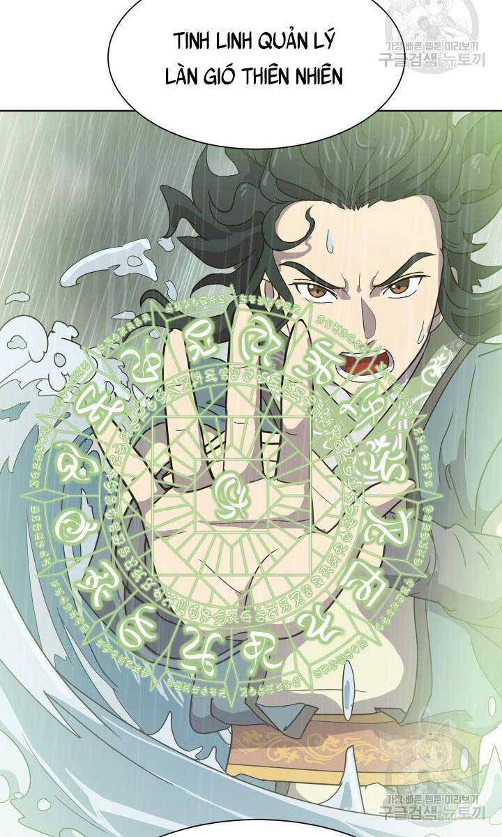 bậc thầy phép thuật ở thế giới võ lâm chapter 19.2 14