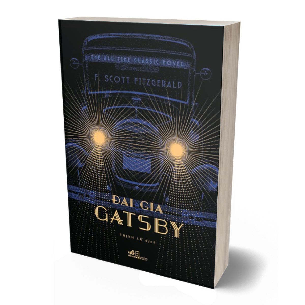 Đại Gia Gatsby (Tái Bản 2022)