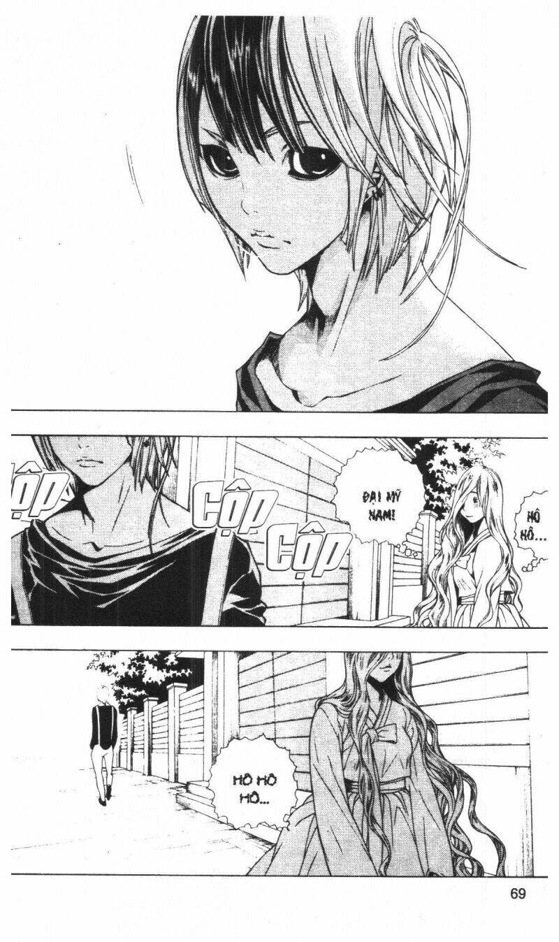 móng vuốt chapter 1 69