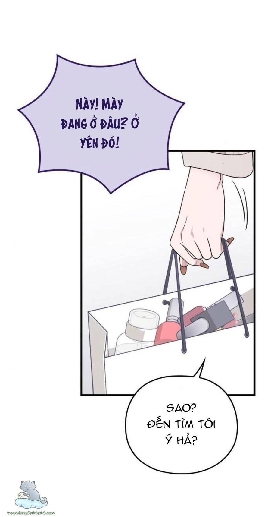 cô đi mà lấy chồng tôi đi chapter 27 22