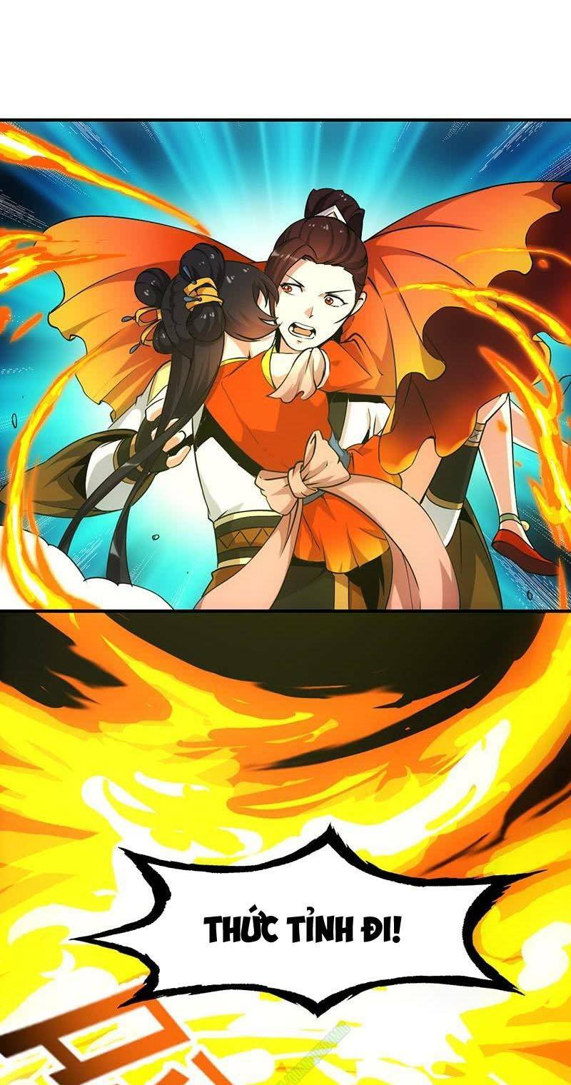 hệ thống thần long nghịch thiên chapter 9 15