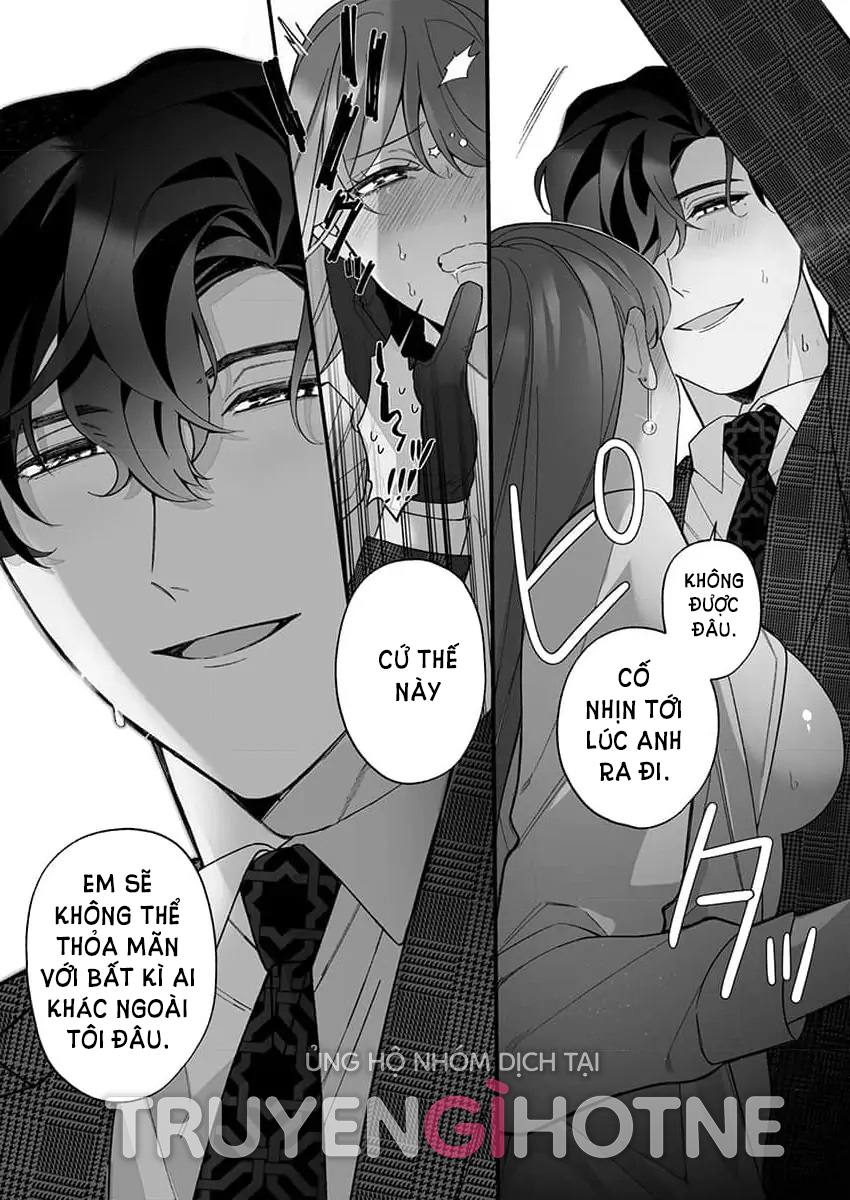 [18+] chàng yakuza máu s biến thái và hợp đồng tình yêu chapter 3.2 1