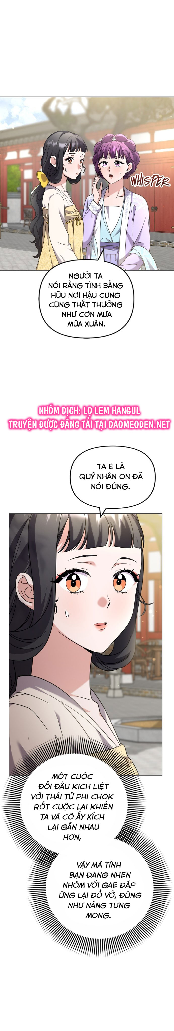 cao thủ chốn hậu cung chapter 156 3