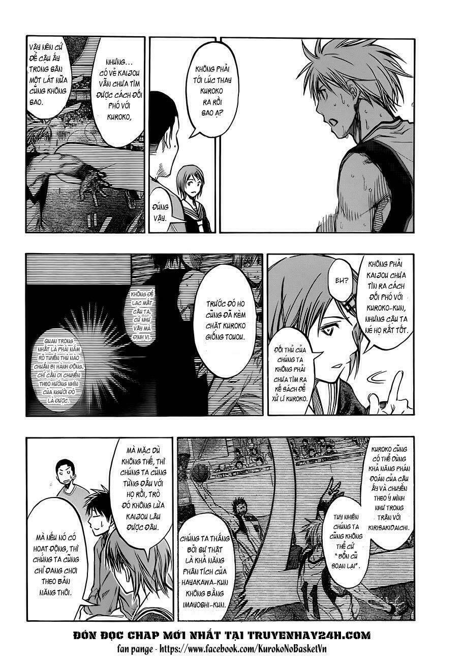 vua bóng rổ kuroko chapter 191 8