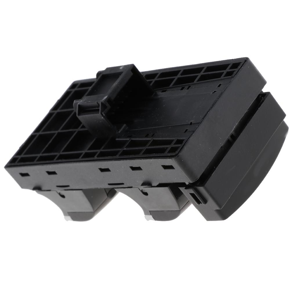 High Quality Chrome Driver Electronic Master Control for AUDI A3 S3 RS3 Q7