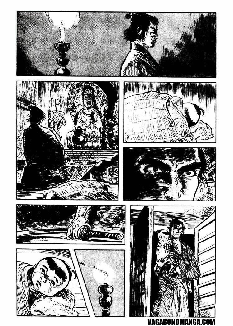 lone wolf and cub chapter 83 28