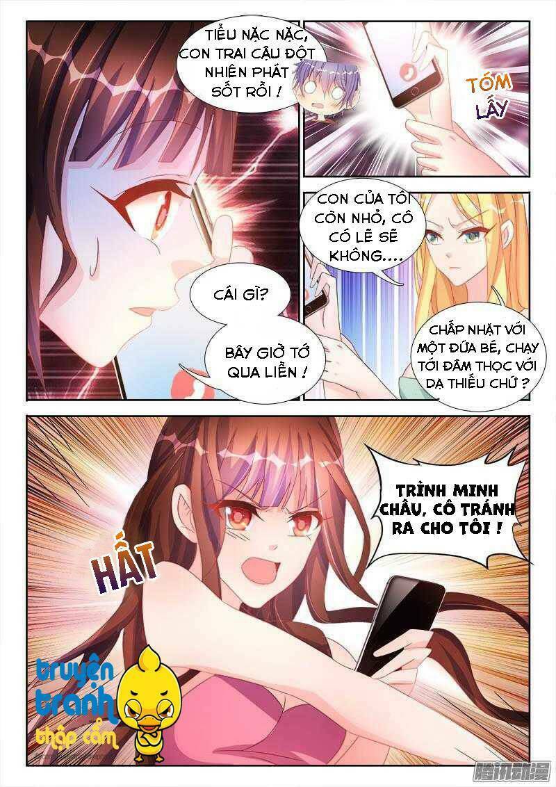 đế hào lão công thật ngông cuồng chapter 40 6