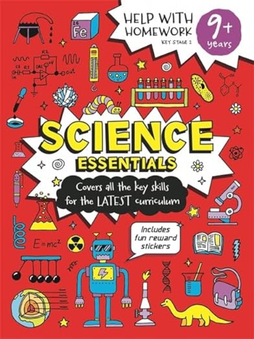 Help With Homework: 9+ Years Science Essentials